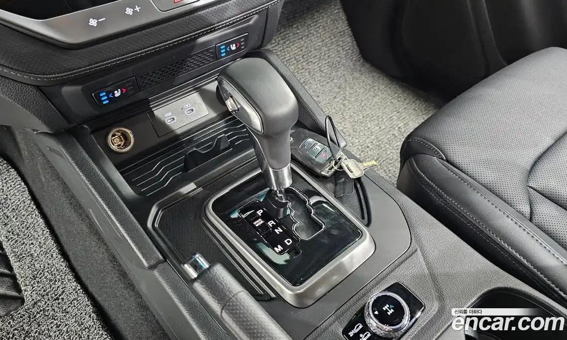 SsangYong Rexton 2024 2.2 гидро в Москве № 2052072, фото 12
