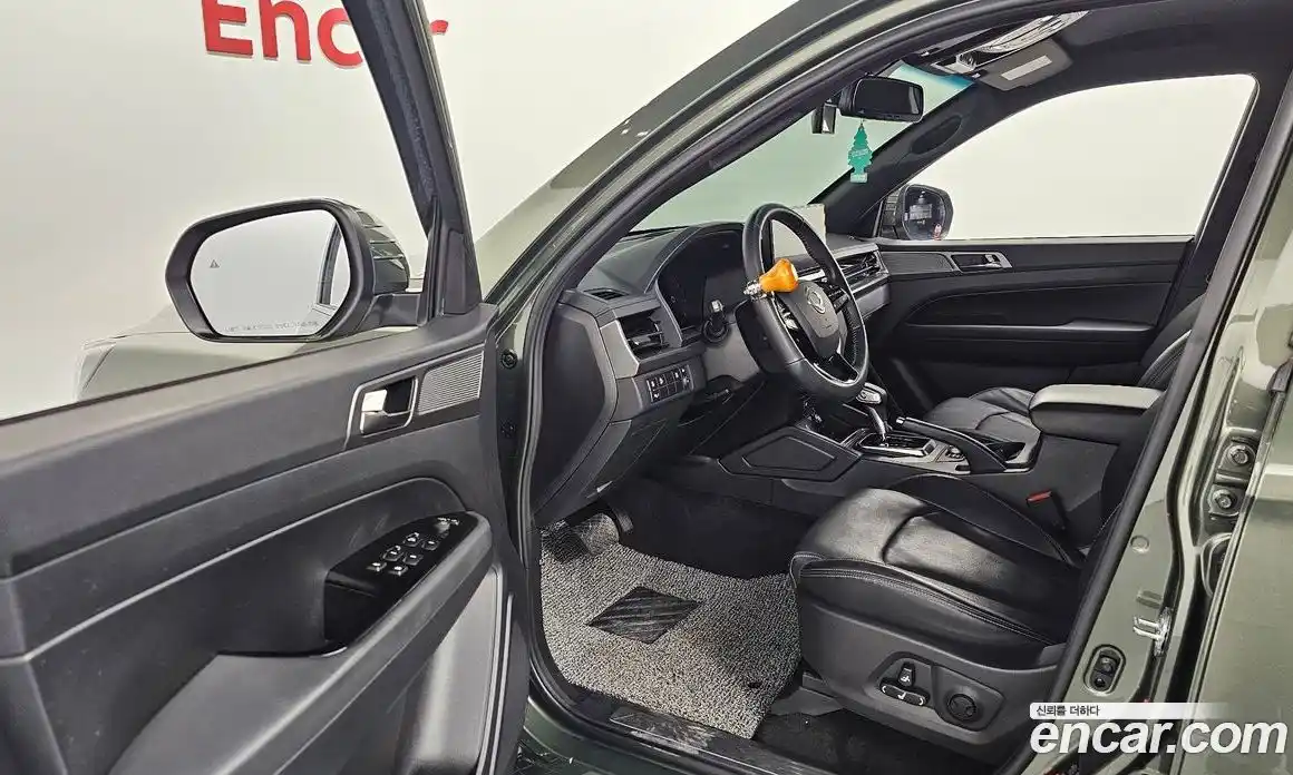 SsangYong Rexton 2024 2.2 гидро в Москве № 2052072, фото 13