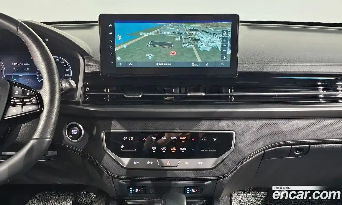 SsangYong Rexton 2024 2.2 гидро в Москве № 2052072, фото 20