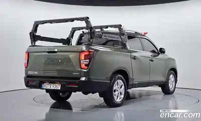 SsangYong Rexton 2024 2.2 гидро в Москве № 2052072, миниатюра 2