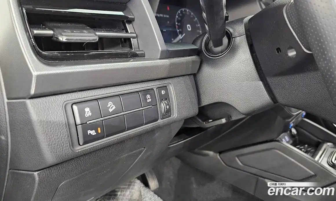 SsangYong Rexton 2024 2.2 гидро в Москве № 2052072, фото 22