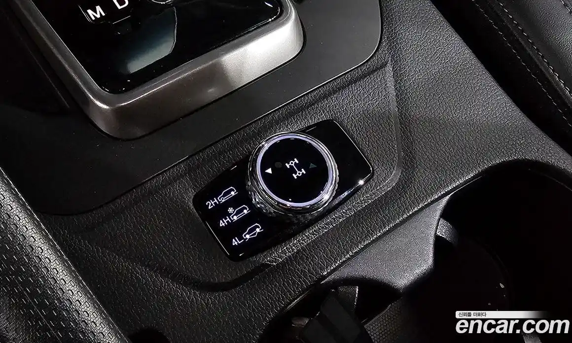 SsangYong Rexton 2024 2.2 гидро в Москве № 2052072, фото 23