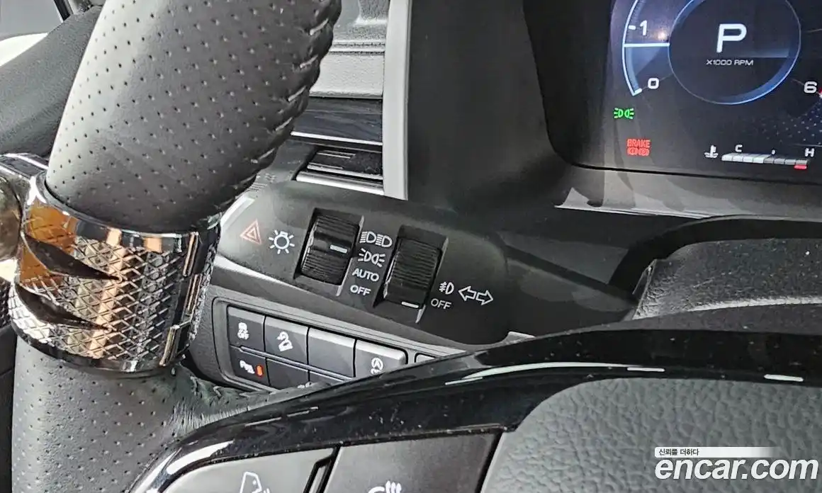 SsangYong Rexton 2024 2.2 гидро в Москве № 2052072, фото 30