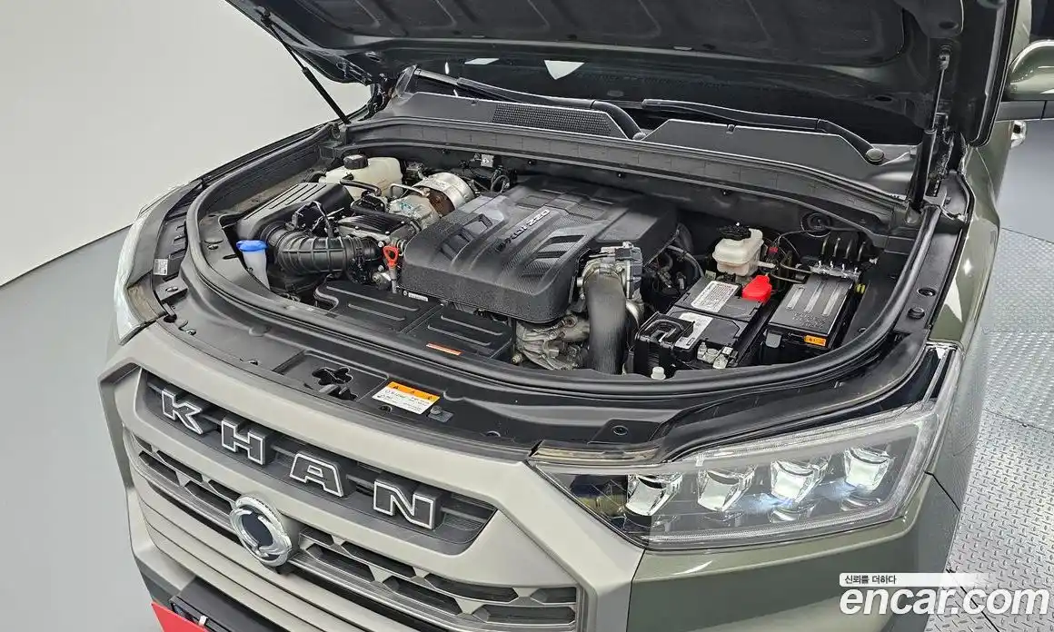 SsangYong Rexton 2024 2.2 гидро в Москве № 2052072, фото 6