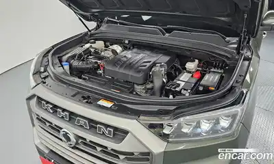 SsangYong Rexton 2024 2.2 гидро в Москве № 2052072, миниатюра 6