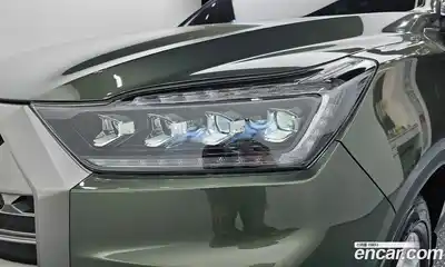 SsangYong Rexton 2024 2.2 гидро в Москве № 2052072, миниатюра 8