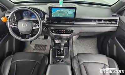 SsangYong Rexton 2024 2.2 гидро в Москве № 2052072, миниатюра 10