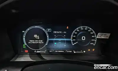 SsangYong Rexton 2021 2.2 гидро в Москве № 2052283, миниатюра 11