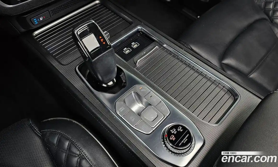 SsangYong Rexton 2021 2.2 гидро в Москве № 2052283, фото 12