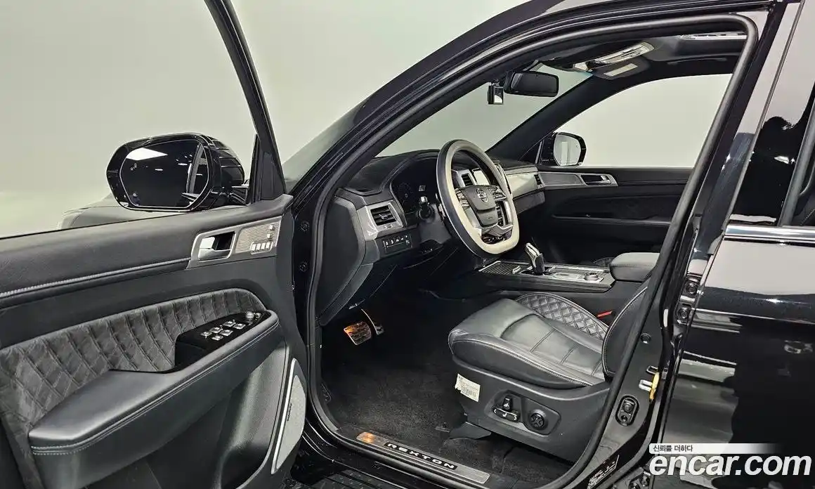 SsangYong Rexton 2021 2.2 гидро в Москве № 2052283, фото 13