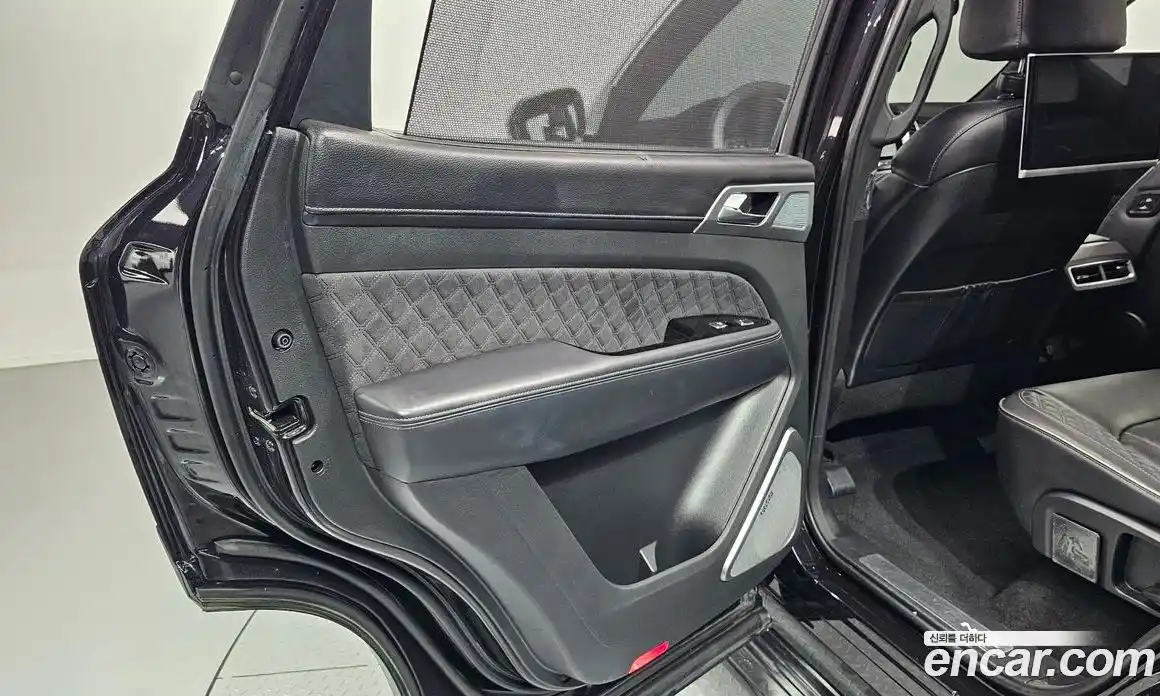 SsangYong Rexton 2021 2.2 гидро в Москве № 2052283, фото 15