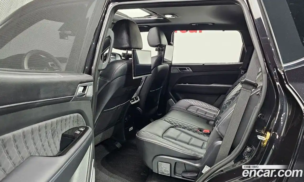 SsangYong Rexton 2021 2.2 гидро в Москве № 2052283, фото 17