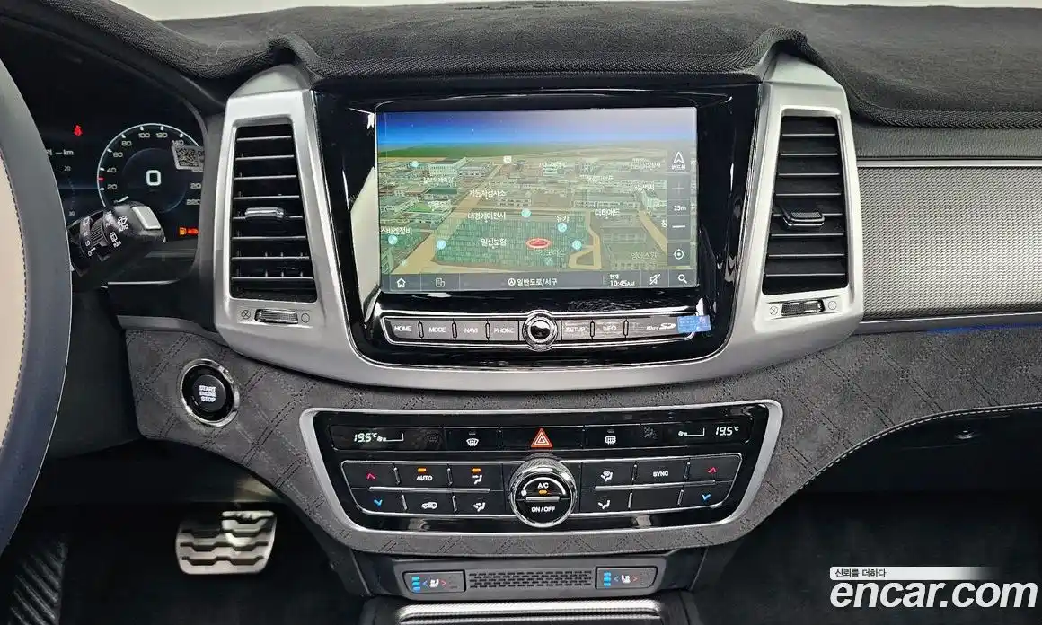 SsangYong Rexton 2021 2.2 гидро в Москве № 2052283, фото 18
