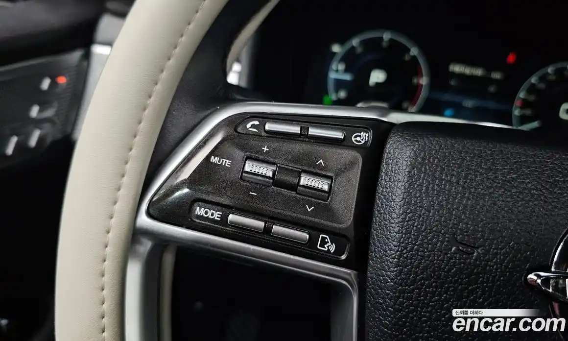 SsangYong Rexton 2021 2.2 гидро в Москве № 2052283, фото 21