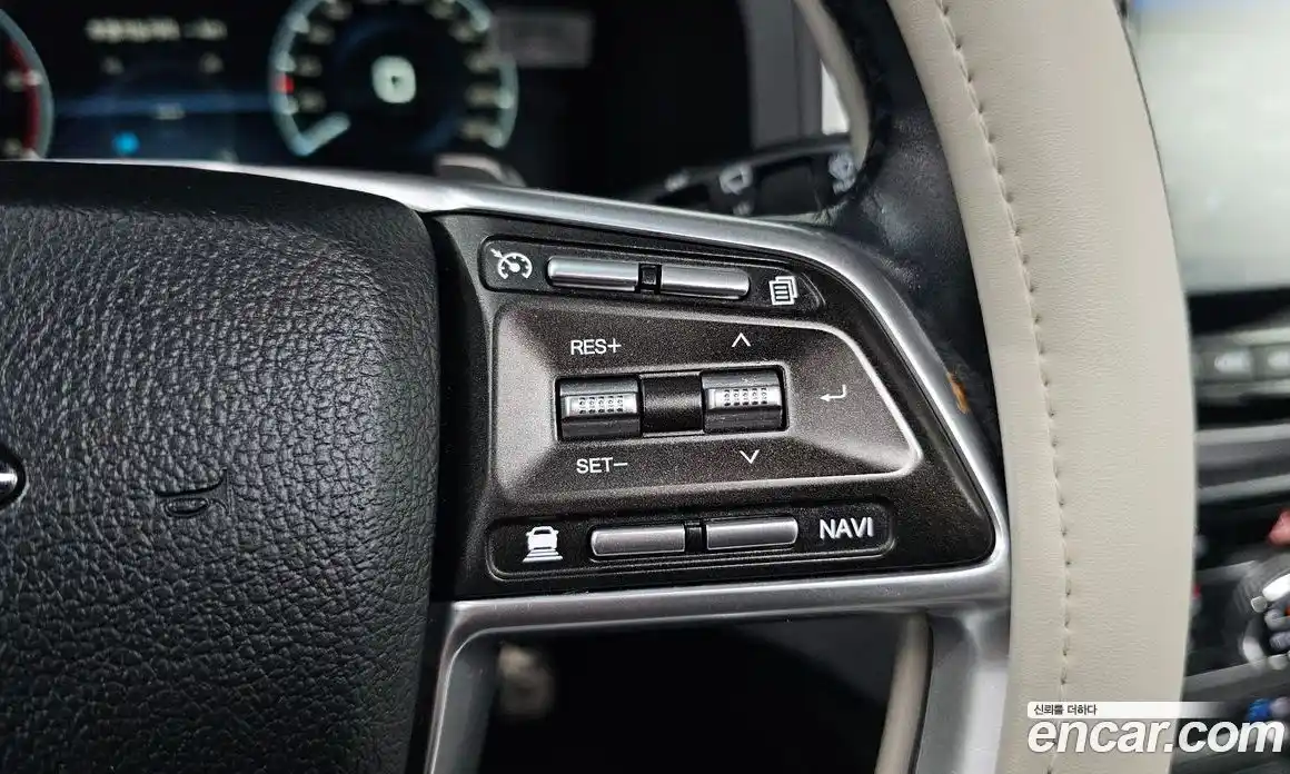 SsangYong Rexton 2021 2.2 гидро в Москве № 2052283, фото 22
