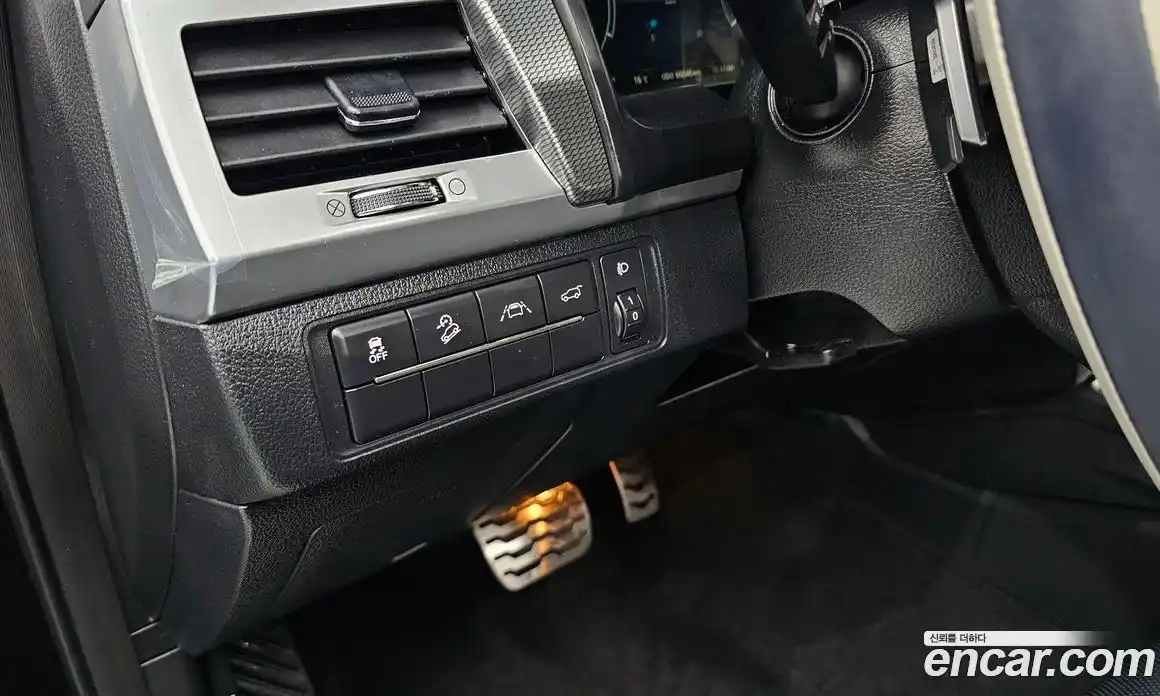 SsangYong Rexton 2021 2.2 гидро в Москве № 2052283, фото 25