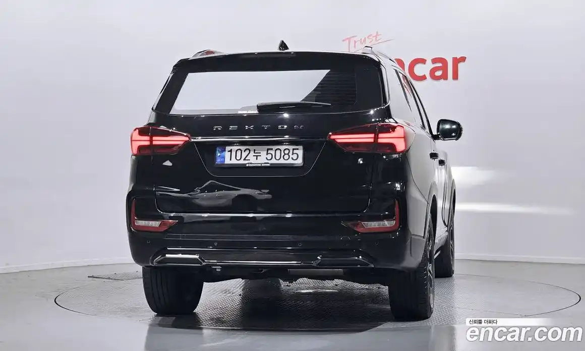 SsangYong Rexton 2021 2.2 гидро в Москве № 2052283, фото 4