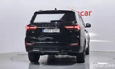 SsangYong Rexton 2021 2.2 гидро в Москве № 2052283, миниатюра 4