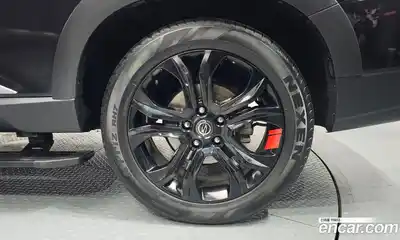 SsangYong Rexton 2021 2.2 гидро в Москве № 2052283, миниатюра 5
