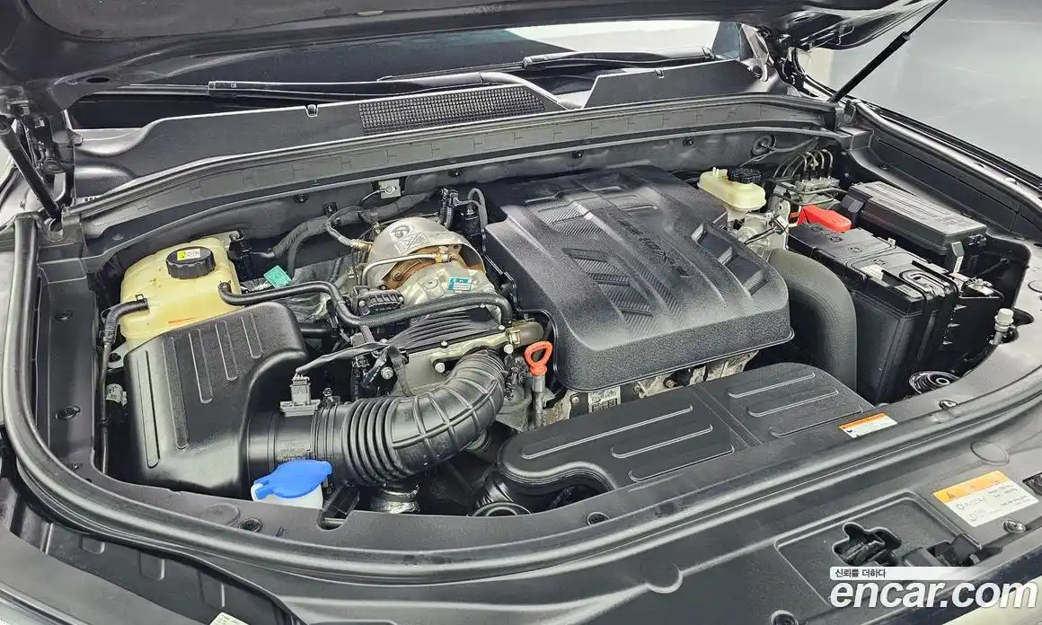 SsangYong Rexton 2021 2.2 гидро в Москве № 2052283, фото 6