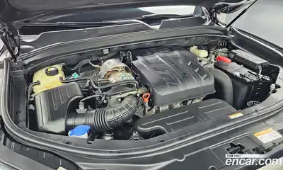 SsangYong Rexton 2021 2.2 гидро в Москве № 2052283, миниатюра 6