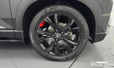 SsangYong Rexton 2021 2.2 гидро в Москве № 2052283, миниатюра 7