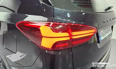 SsangYong Rexton 2021 2.2 гидро в Москве № 2052283, миниатюра 9