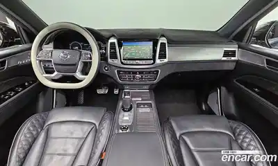 SsangYong Rexton 2021 2.2 гидро в Москве № 2052283, миниатюра 10