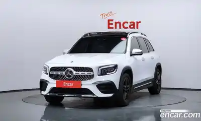 Mercedes-Benz GLB-Class GLB250 4MATIC