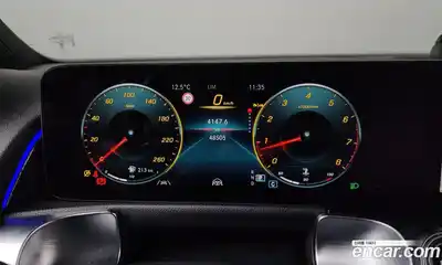 Mercedes-Benz GLB-Class 2023 2.0 гидро в Москве № 2052385, миниатюра 11