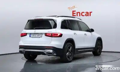 Mercedes-Benz GLB-Class 2023 2.0 гидро в Москве № 2052385, миниатюра 2