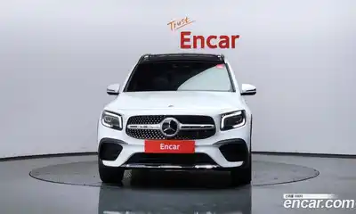 Mercedes-Benz GLB-Class 2023 2.0 гидро в Москве № 2052385, миниатюра 3
