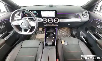 Mercedes-Benz GLB-Class 2023 2.0 гидро в Москве № 2052385, миниатюра 10