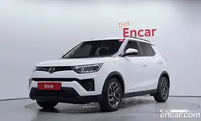 SsangYong TIBOLI, 2022