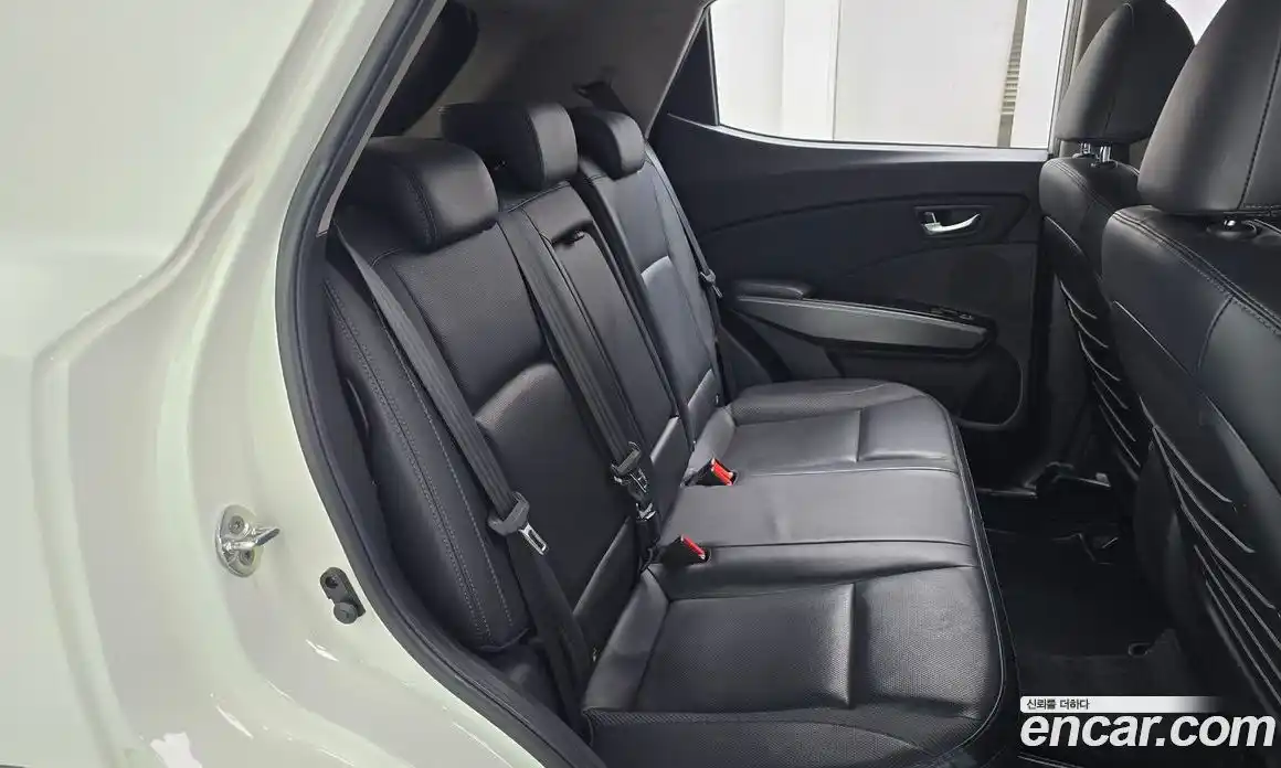 SsangYong TIBOLI 2022 1.5 гидро в Москве № 2052419, фото 17