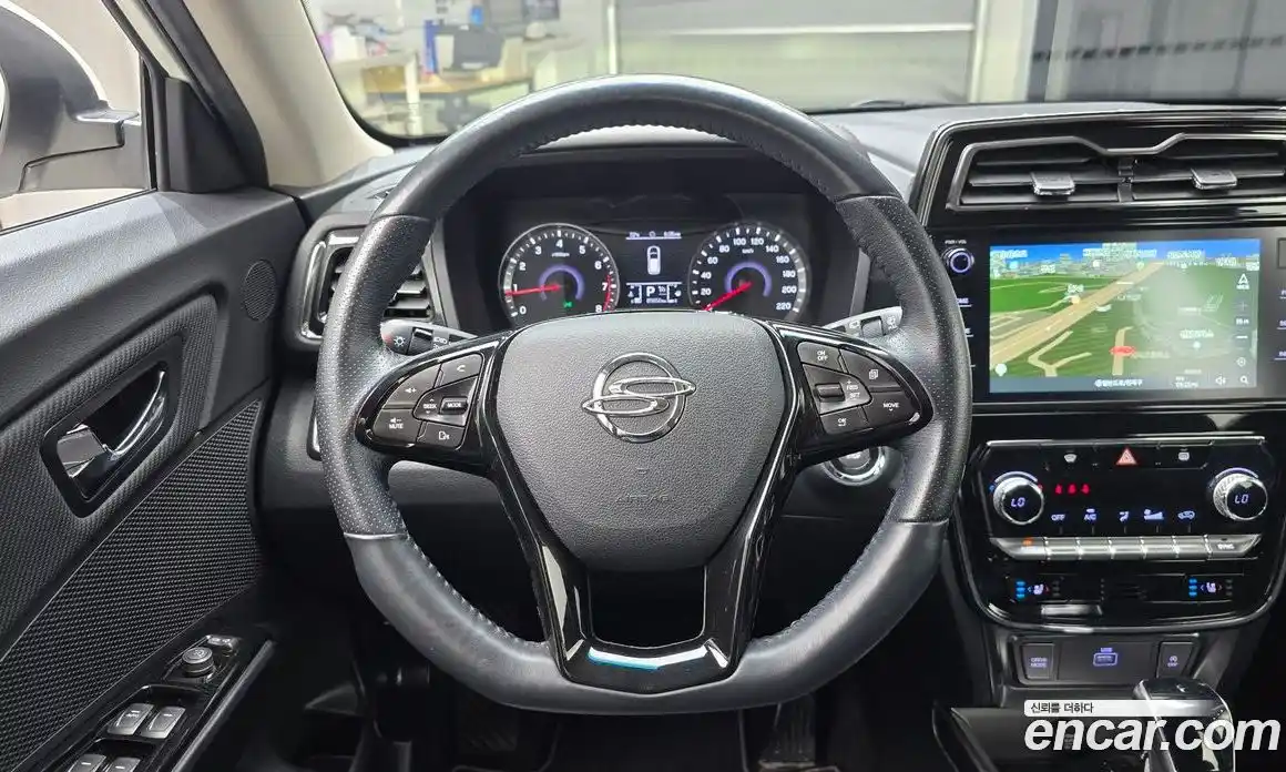 SsangYong TIBOLI 2022 1.5 гидро в Москве № 2052419, фото 19