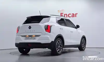 SsangYong TIBOLI 2022 1.5 гидро в Москве № 2052419, миниатюра 2