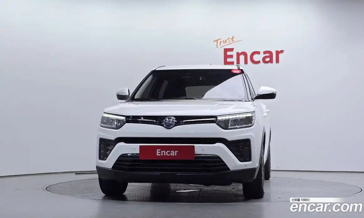 SsangYong TIBOLI 2022 1.5 гидро в Москве № 2052419, фото 3