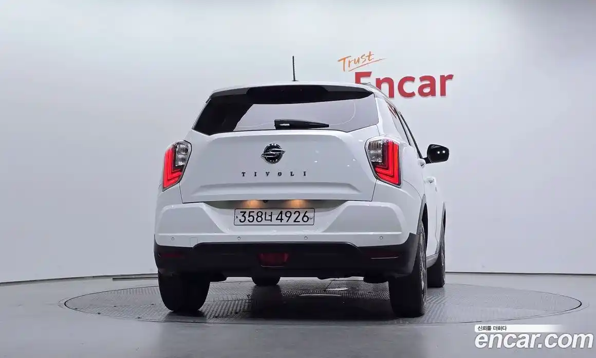 SsangYong TIBOLI 2022 1.5 гидро в Москве № 2052419, фото 4
