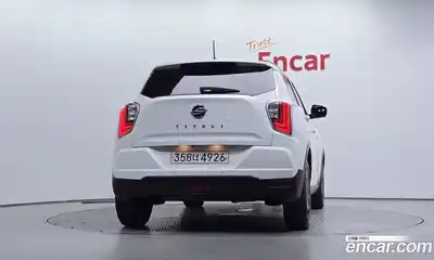 SsangYong TIBOLI 2022 1.5 гидро в Москве № 2052419, миниатюра 4