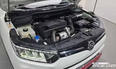 SsangYong TIBOLI 2022 1.5 гидро в Москве № 2052419, миниатюра 6