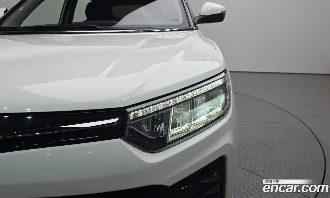 SsangYong TIBOLI 2022 1.5 гидро в Москве № 2052419, фото 8