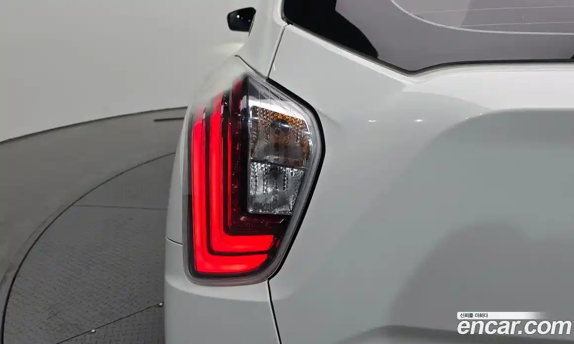 SsangYong TIBOLI 2022 1.5 гидро в Москве № 2052419, фото 9