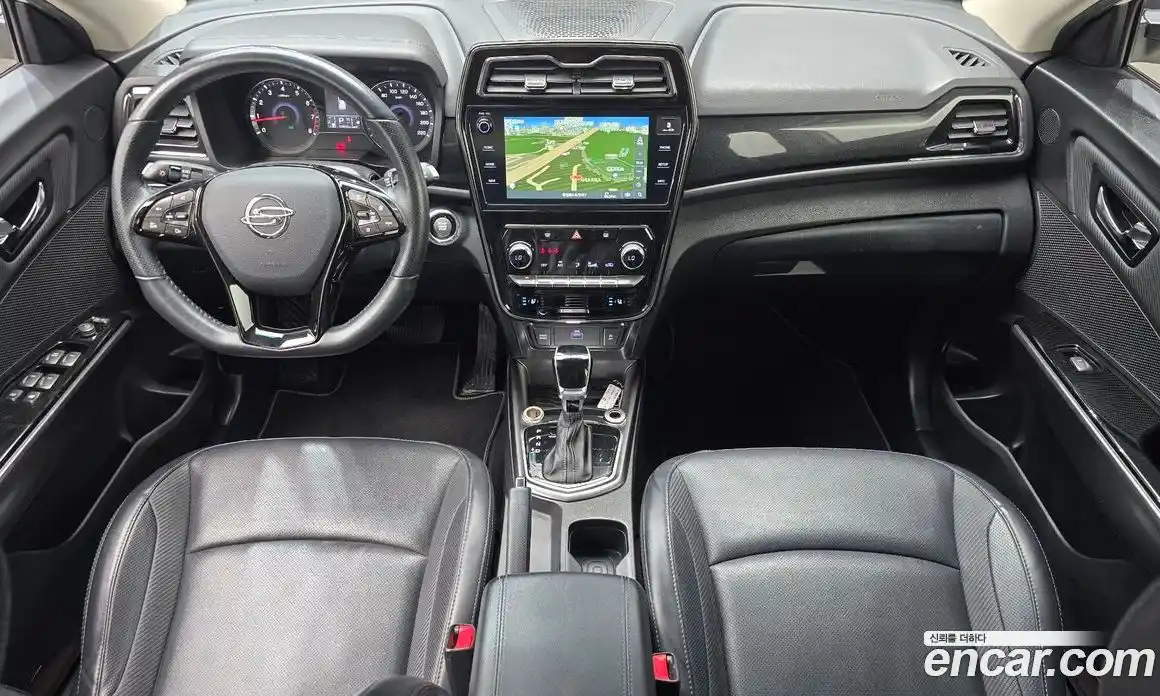 SsangYong TIBOLI 2022 1.5 гидро в Москве № 2052419, фото 10