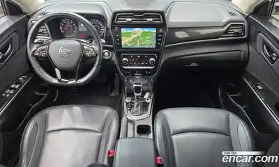 SsangYong TIBOLI 2022 1.5 гидро в Москве № 2052419, миниатюра 10