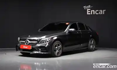 Mercedes-Benz C-Class, 2021