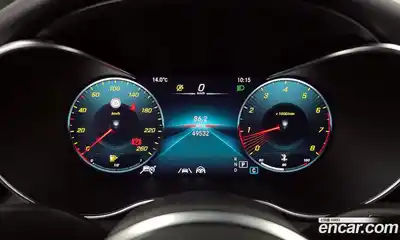 Mercedes-Benz C-Class 2021 2.0 гидро в Москве № 2052522, миниатюра 11