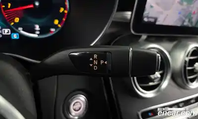 Mercedes-Benz C-Class 2021 2.0 гидро в Москве № 2052522, миниатюра 12
