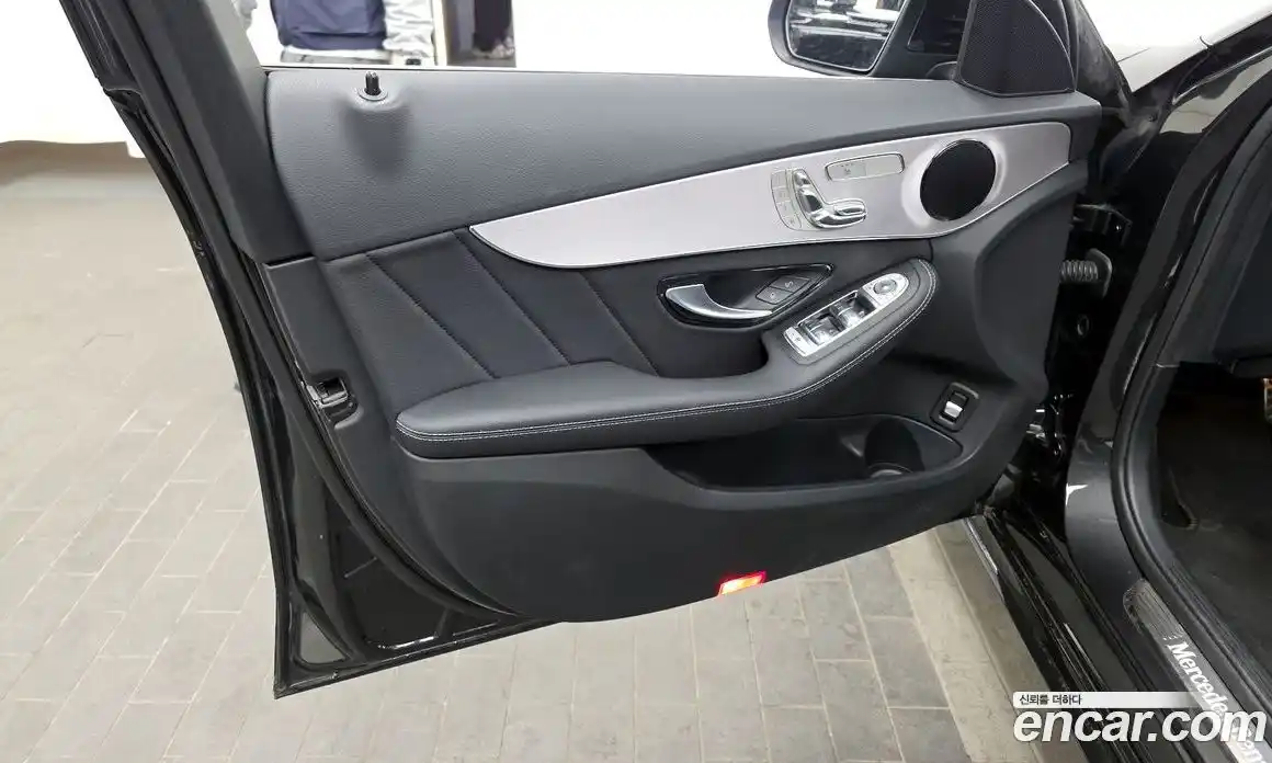 Mercedes-Benz C-Class 2021 2.0 гидро в Москве № 2052522, фото 14