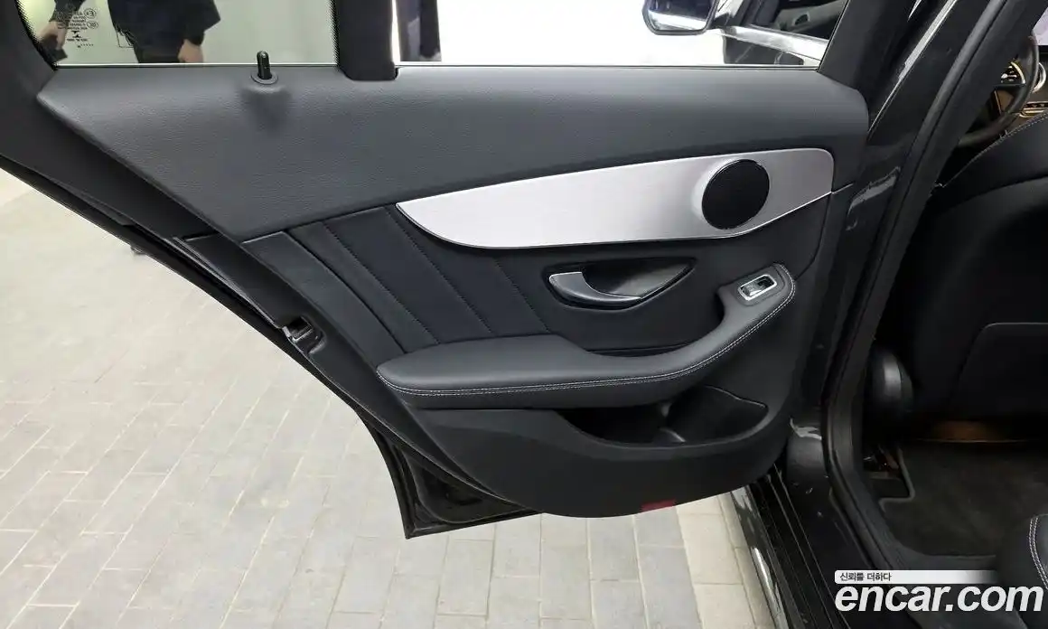 Mercedes-Benz C-Class 2021 2.0 гидро в Москве № 2052522, фото 15
